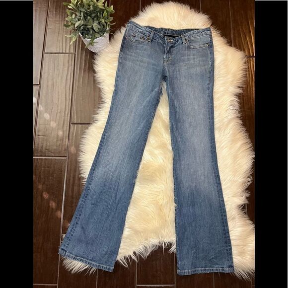 Future Rx perfection bootcut denim sz 29 - Picture 1 of 7